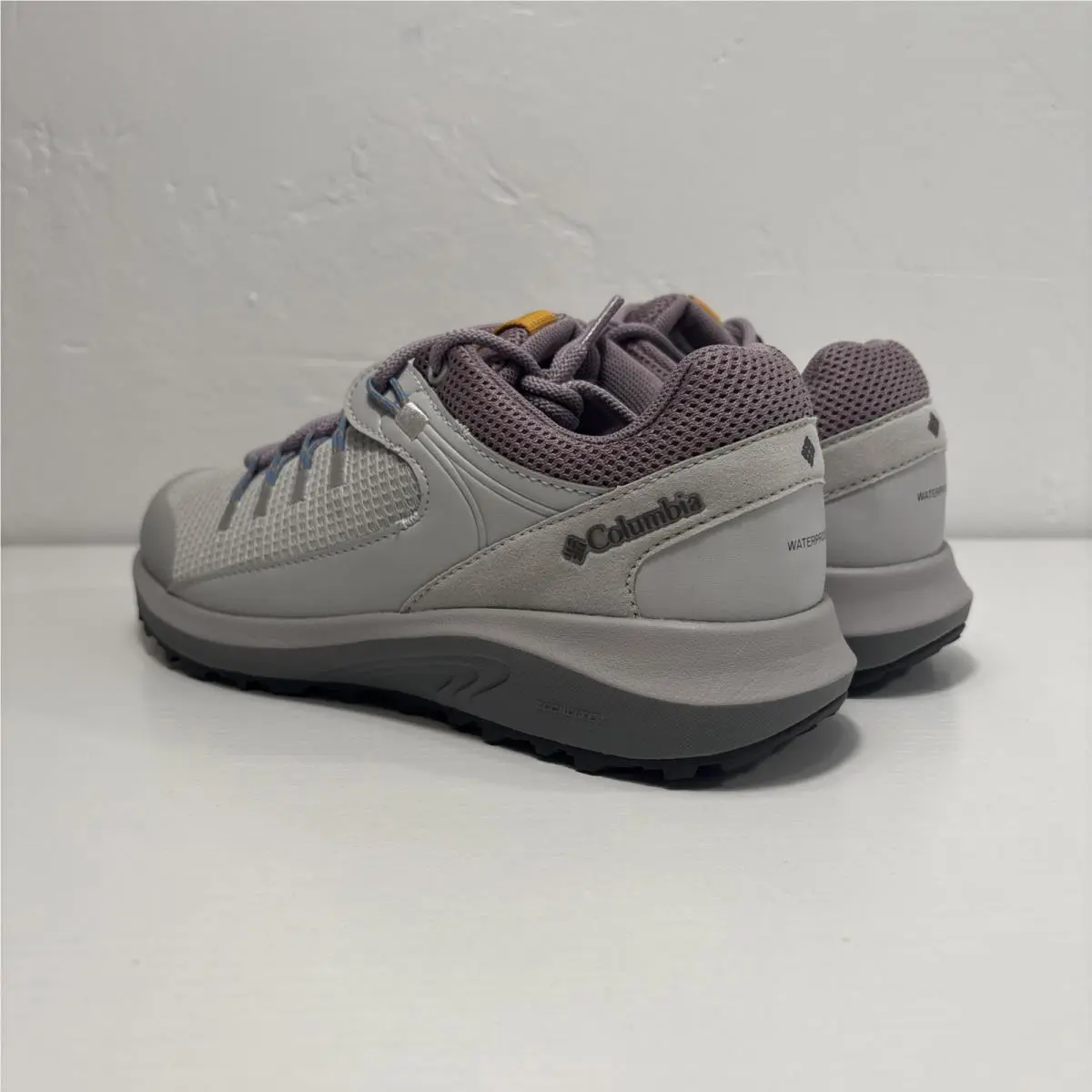 Columbia shoes - Trailstorm Waterproof - Trailstorm Waterproof - 000828 - Multi-Color 4