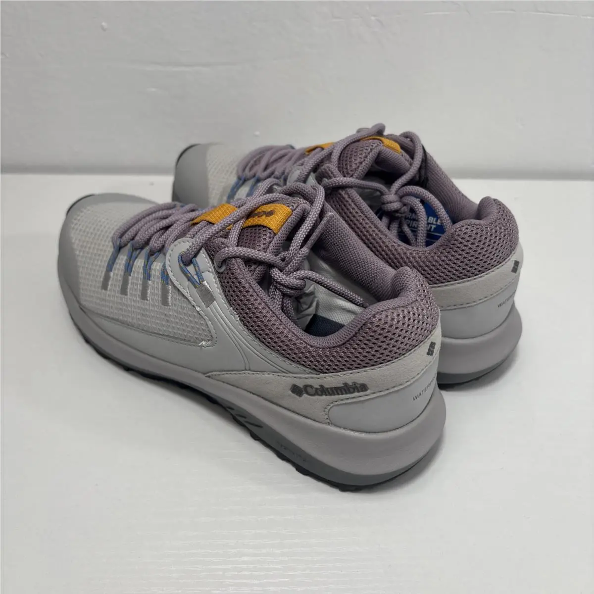 Columbia shoes - Trailstorm Waterproof - Trailstorm Waterproof - 000828 - Multi-Color 5