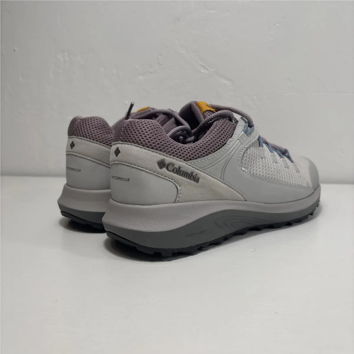 Columbia shoes - Trailstorm Waterproof - Trailstorm Waterproof - 000828 - Multi-Color 7