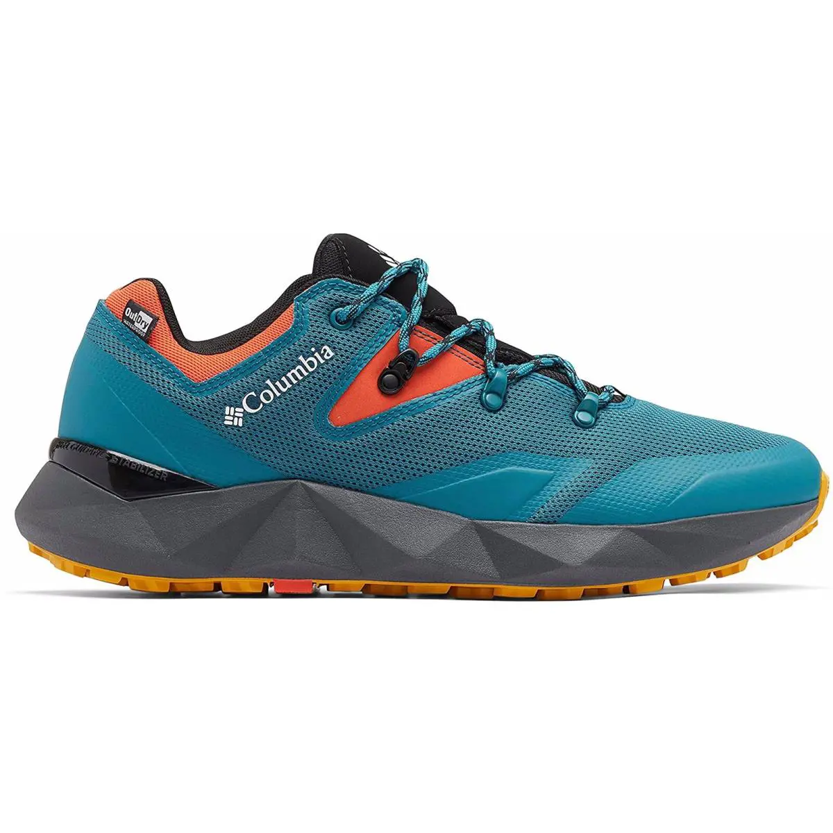 Columbia shoes - Columbia Facet 60 - Facet - 1974151364 - Blue (UPC: 0194004662903) 0