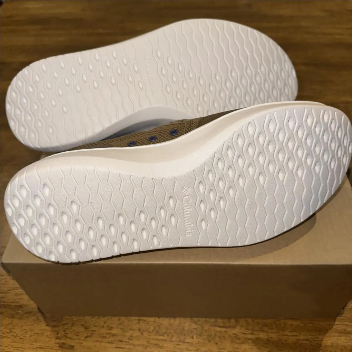 Columbia shoes - Boatside Breathe PFG - Boatside Breathe PFG - Brown (UPC: 0195980541244) 4