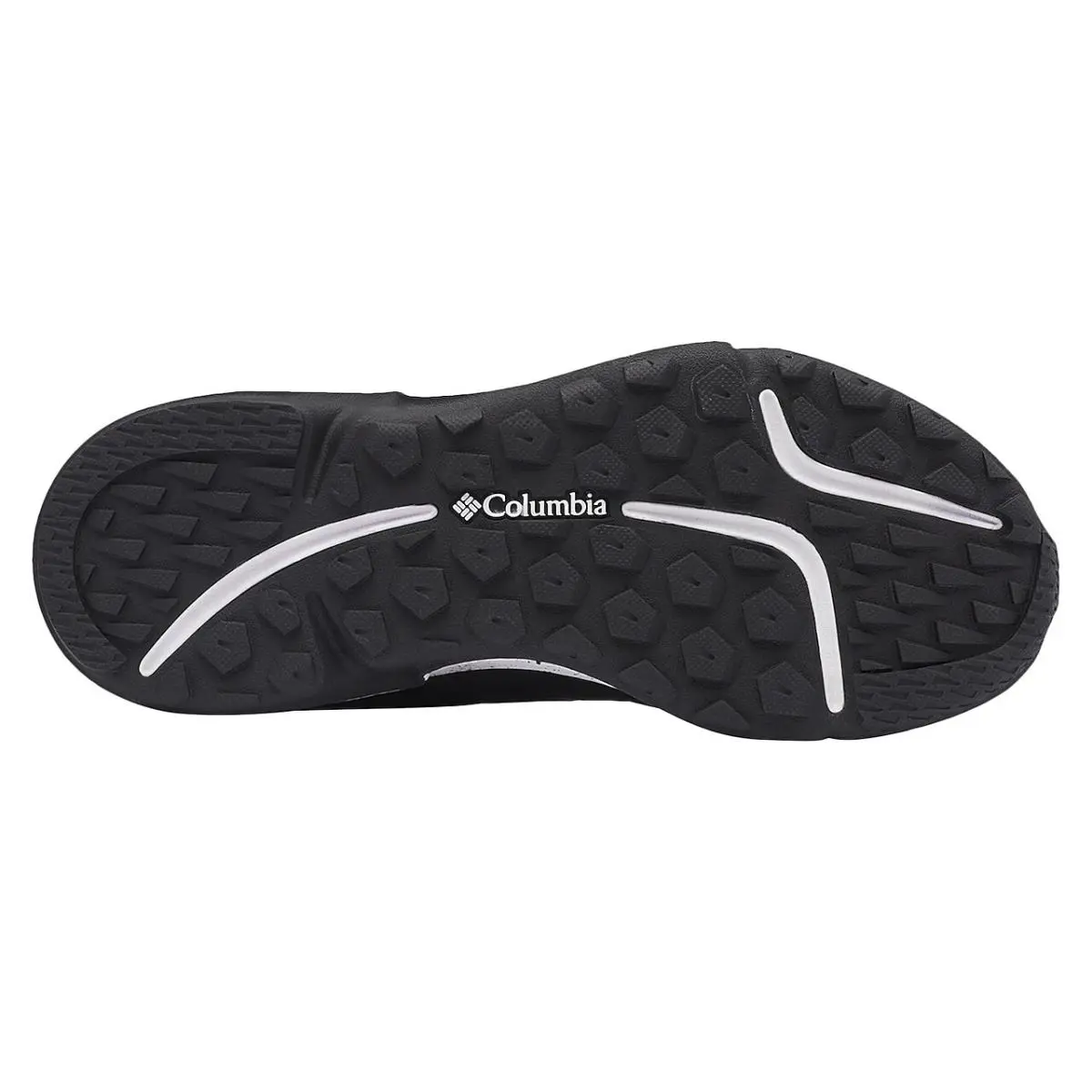 Columbia shoes - Breeze - Breeze - Black, Pure Silver 5
