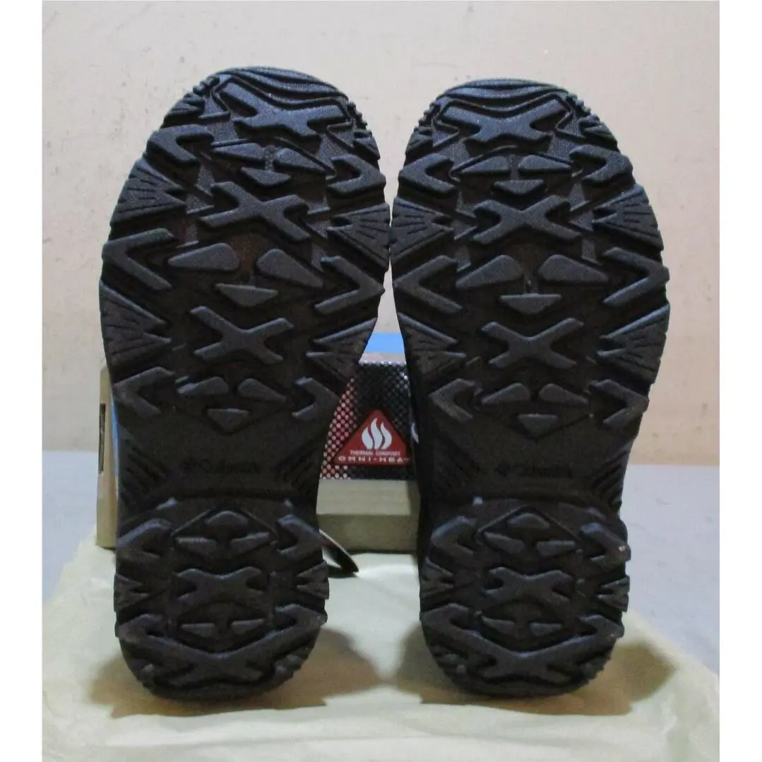 Columbia shoes - Black 2