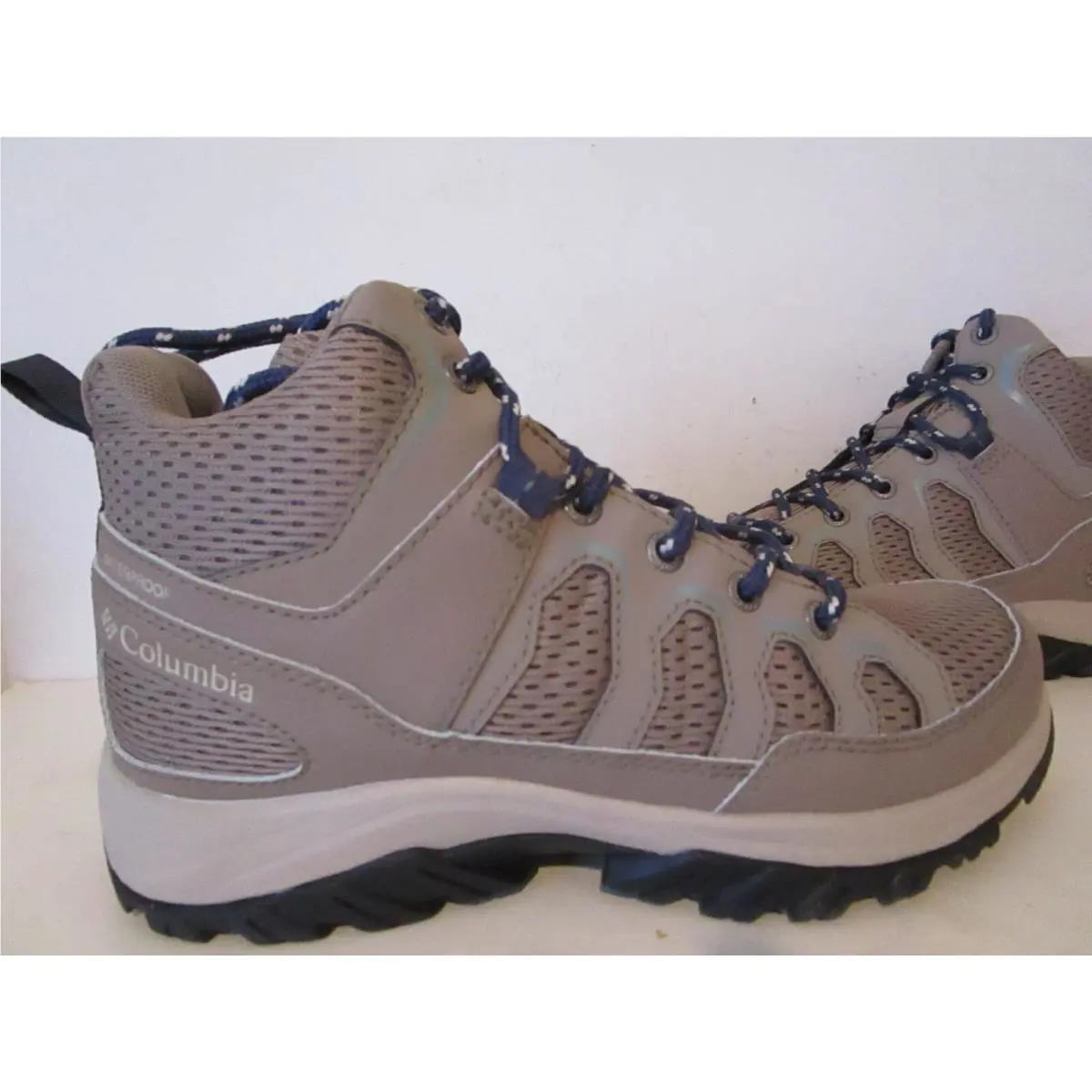 Columbia shoes - Columbia Granite Trail - Granite Trail - Ash Brown (UPC: 195981545319) 1
