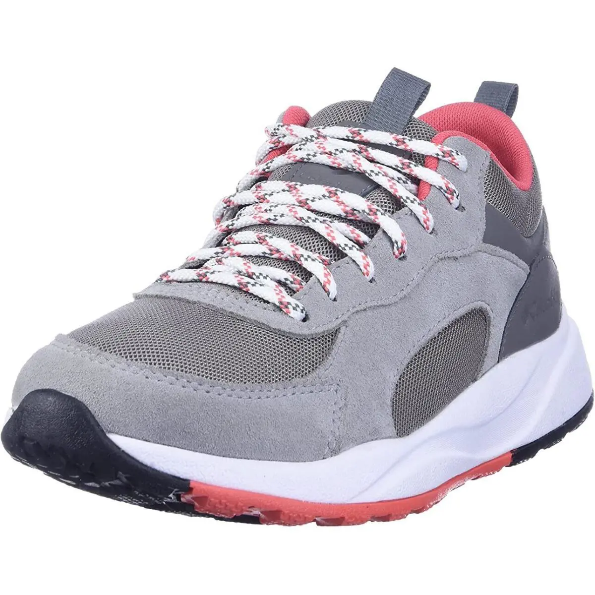 Size 11 - Columbia Women`s Pivot Mid Waterproof Hiking Shoe Color: Ti Titanium