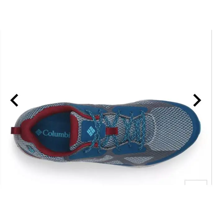 Columbia shoes - Cumbia Vitesse Outdry - Cumbia Vitesse Outdry - Blue 4