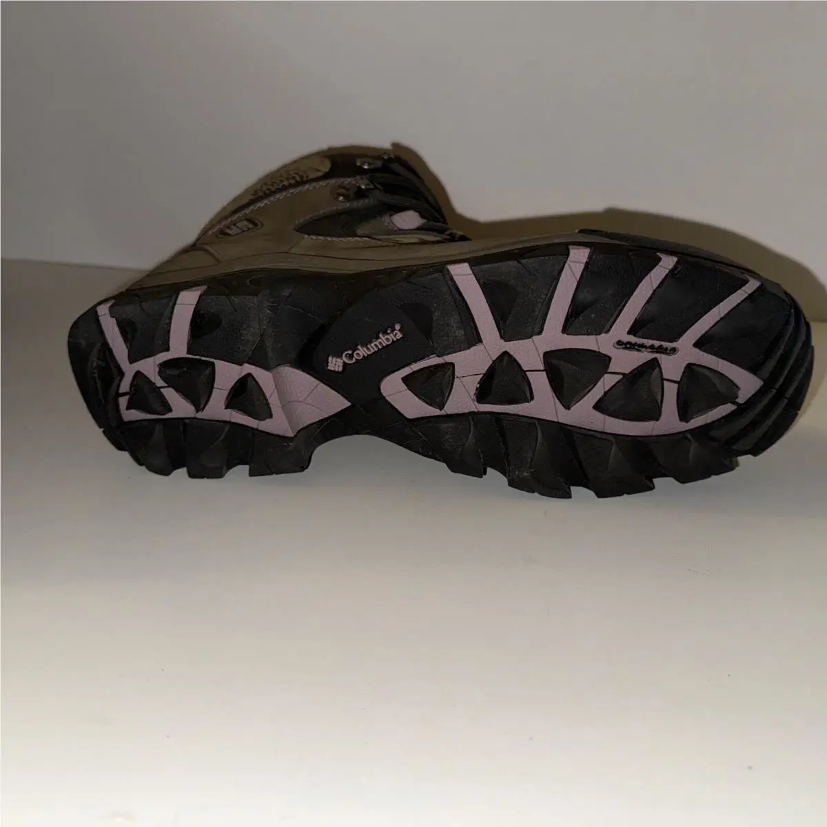 Columbia shoes - Columbia Mystic Peak Goretex - Mystic Peak Goretex - Mud Vintage 5