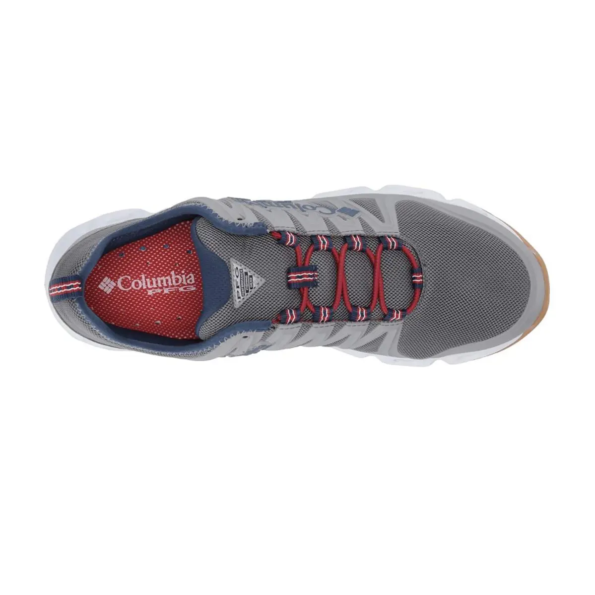 Columbia shoes - Columbia Megavent Ii PFG - Megavent PFG - Gris Titane Carbone (UPC: 0192290253683) 4