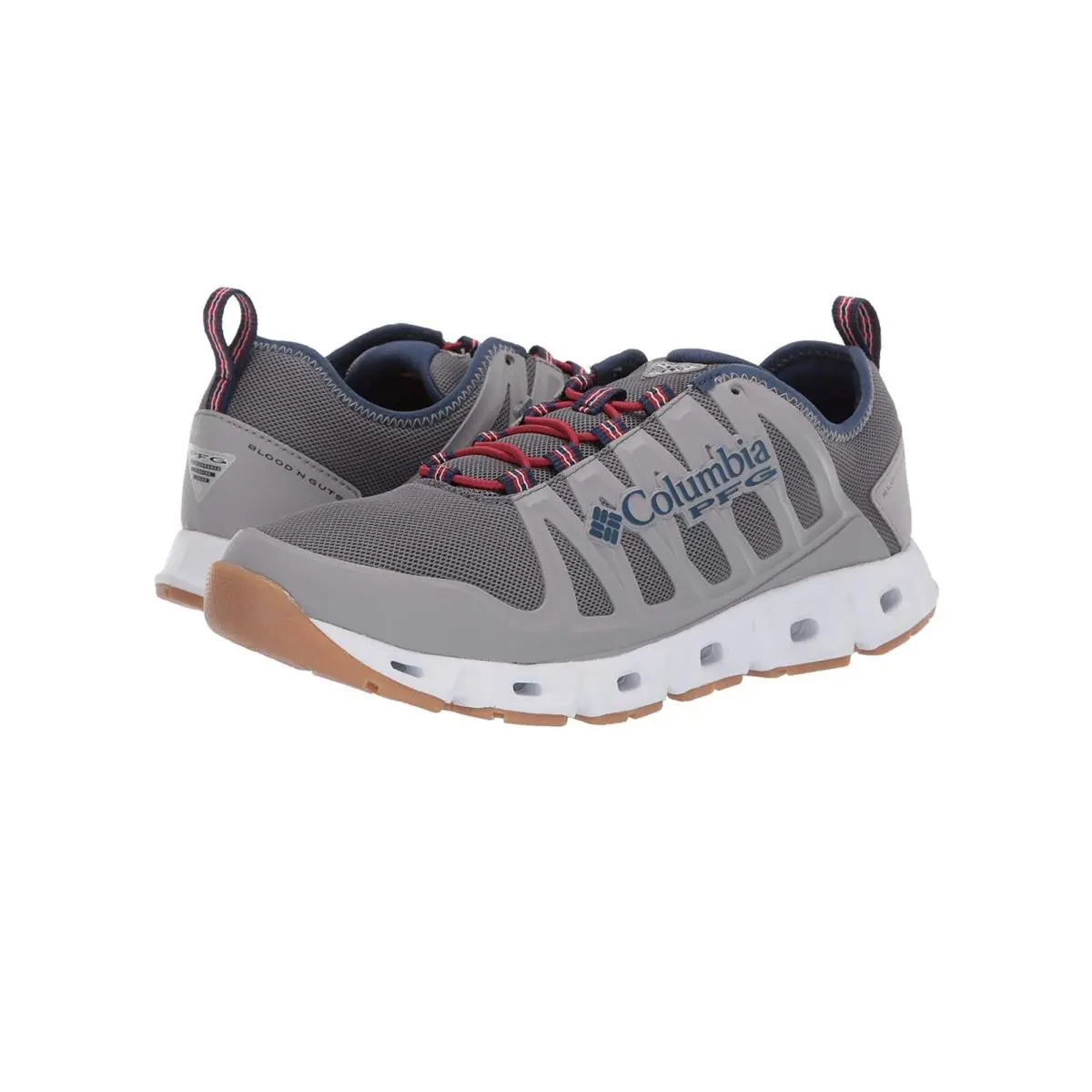 Columbia shoes - Columbia Megavent Ii PFG - Megavent PFG - Gris Titane Carbone (UPC: 0192290253683) 6