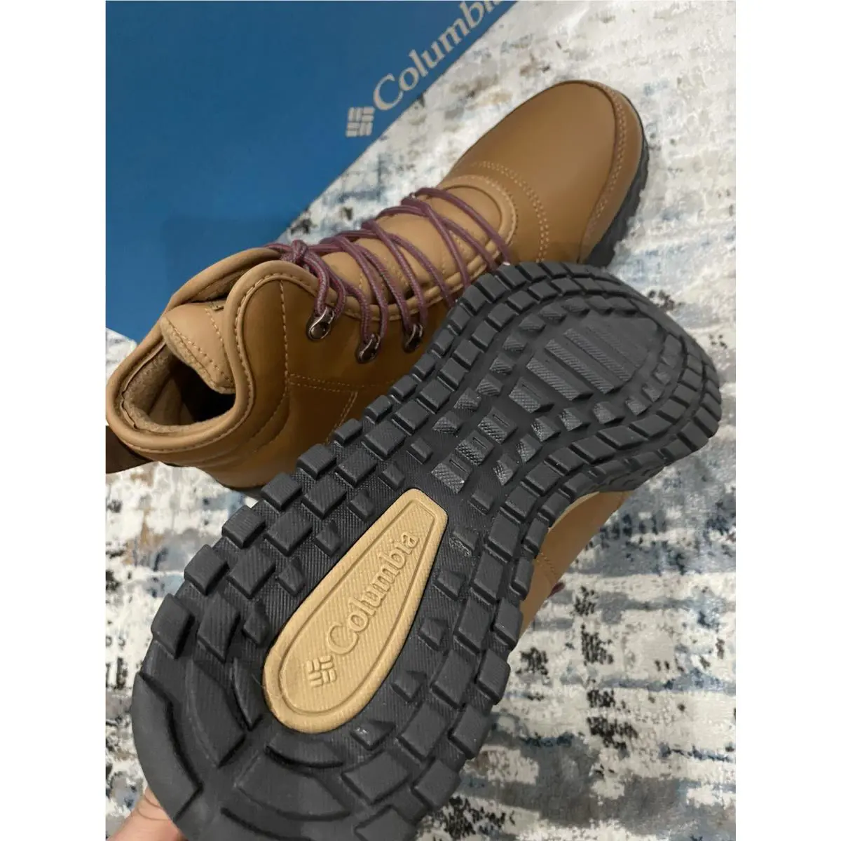 Columbia shoes - 1978721 - 1978721 - Brown (UPC: 0194004673534) 0