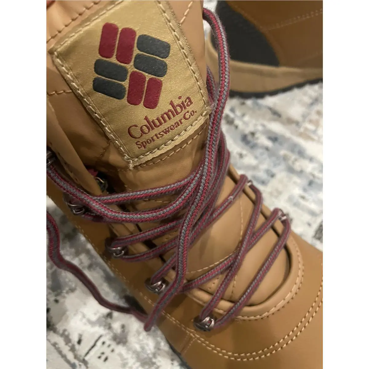 Columbia shoes - 1978721 - 1978721 - Brown (UPC: 0194004673534) 2