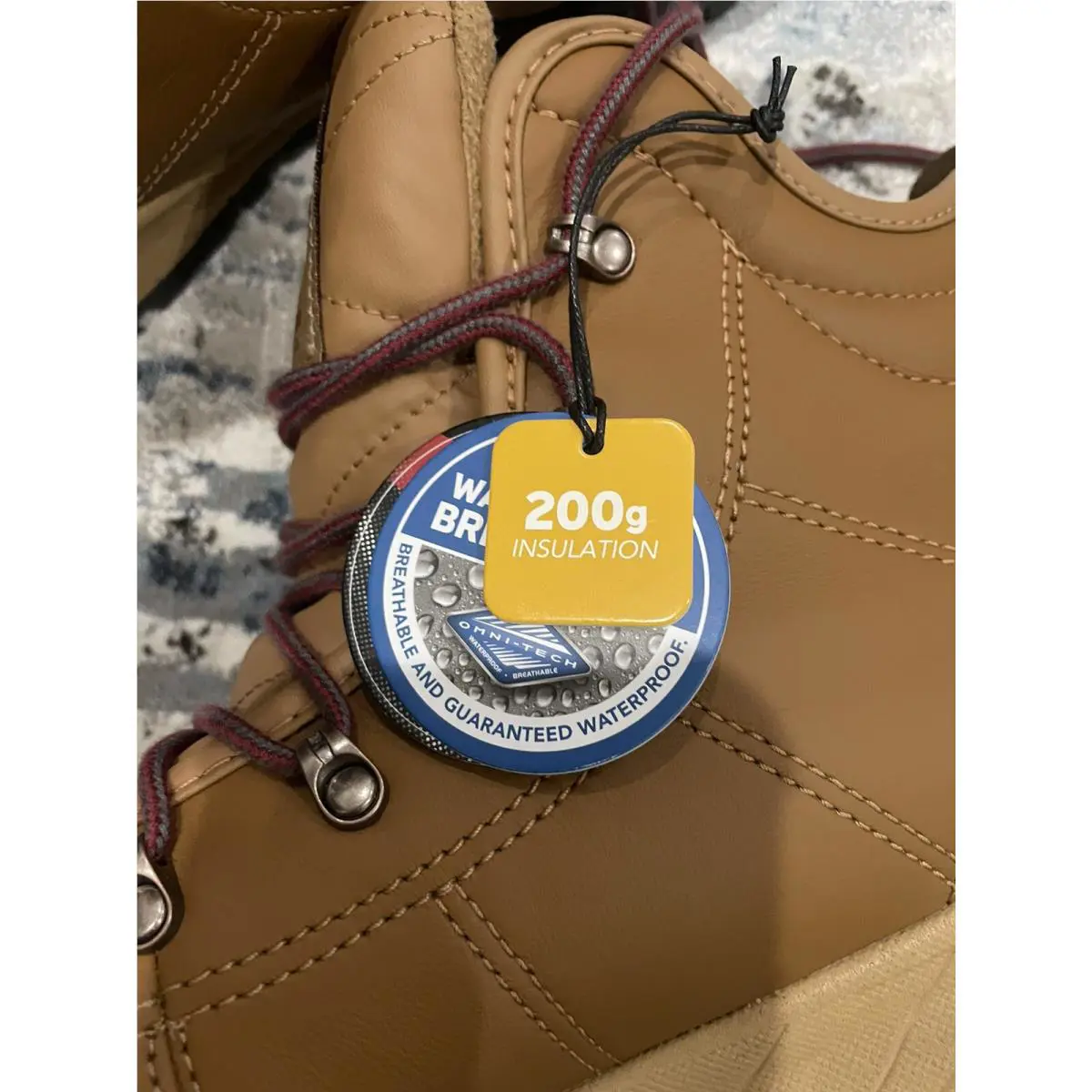 Columbia shoes - 1978721 - 1978721 - Brown (UPC: 0194004673534) 5