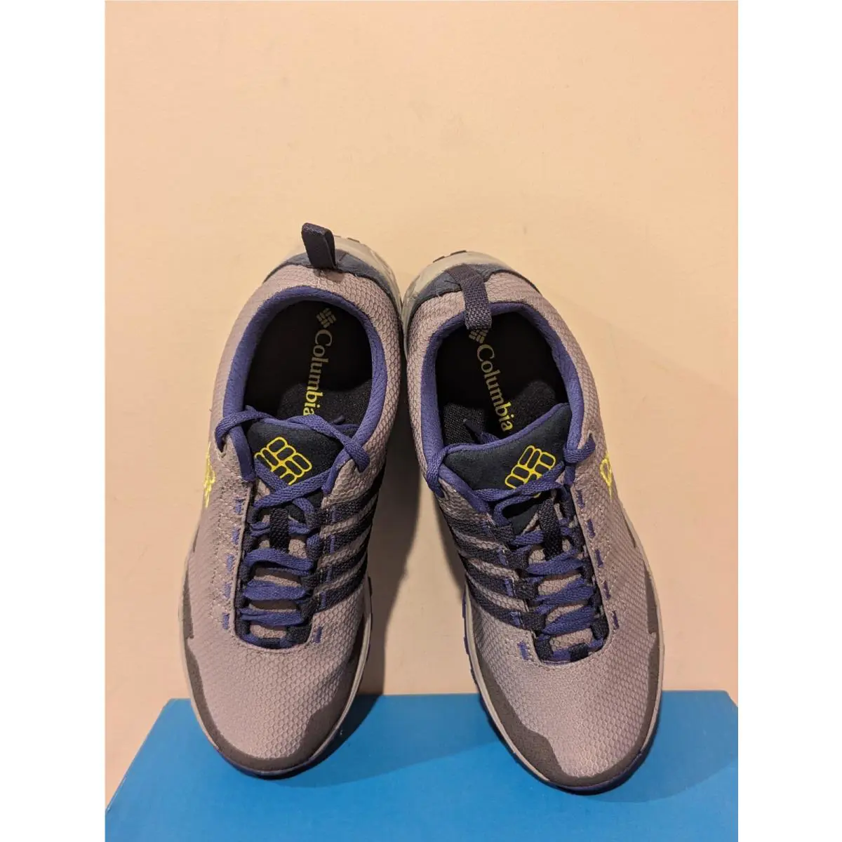 Columbia shoes - Cast,Chartreuse 1