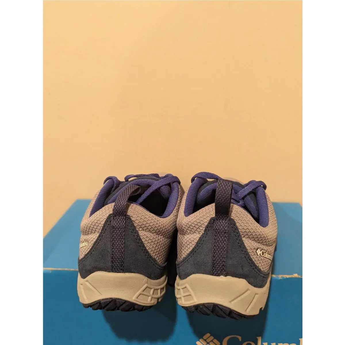 Columbia shoes - Cast,Chartreuse 2
