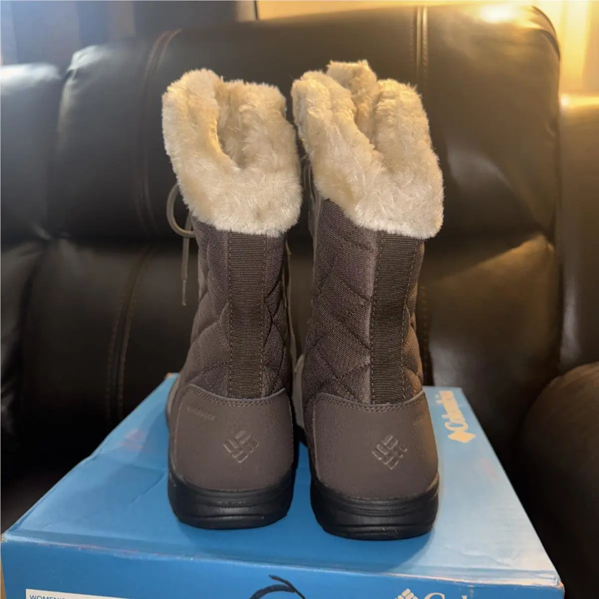 Columbia shoes - 1554171011 - 1554171011 - Brown (UPC: 887921332317) 2