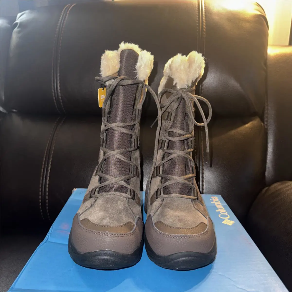 Columbia shoes - 1554171011 - 1554171011 - Brown (UPC: 887921332317) 0