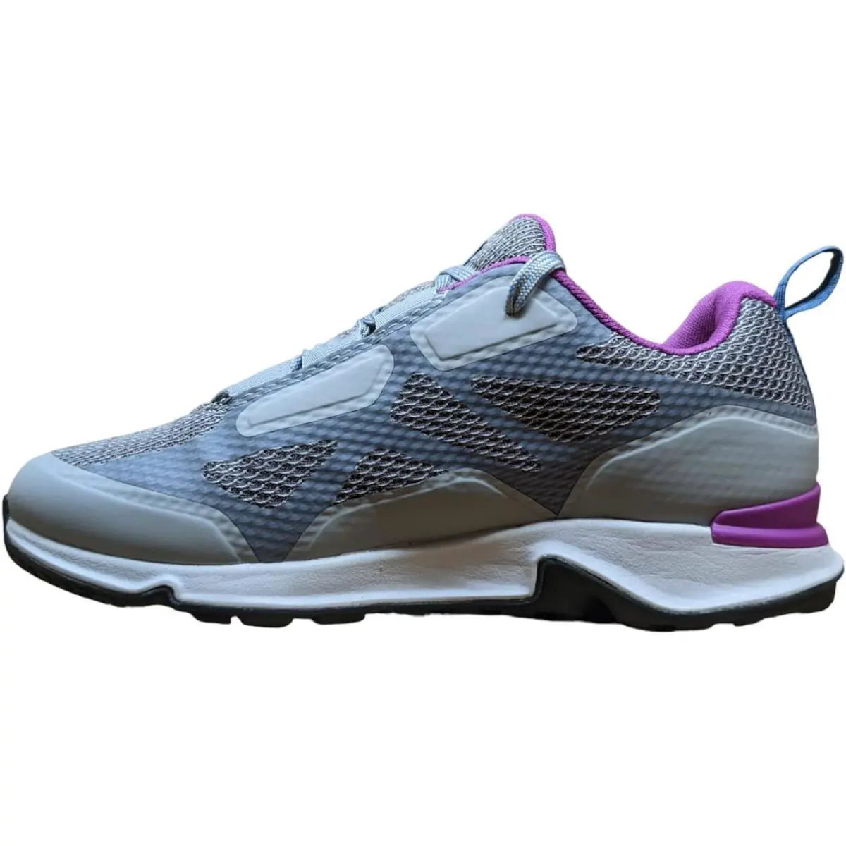 Columbia Women`s Vanata Basin Outdry Hiking Shoe Monument/steel 9
