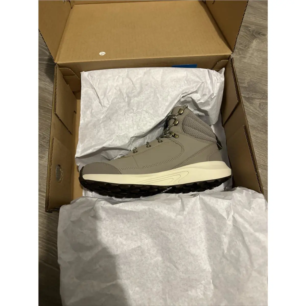Columbia shoes - Columbia Trailstorm Peak - Trailstorm Peak - Gray 2