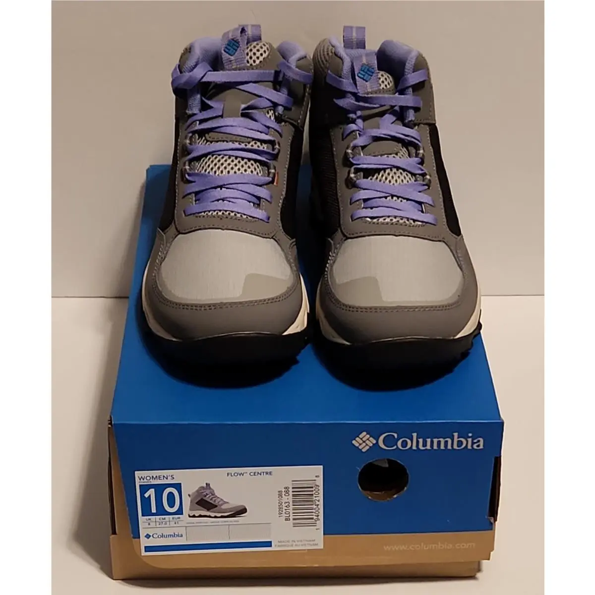 Columbia shoes - Gray 9
