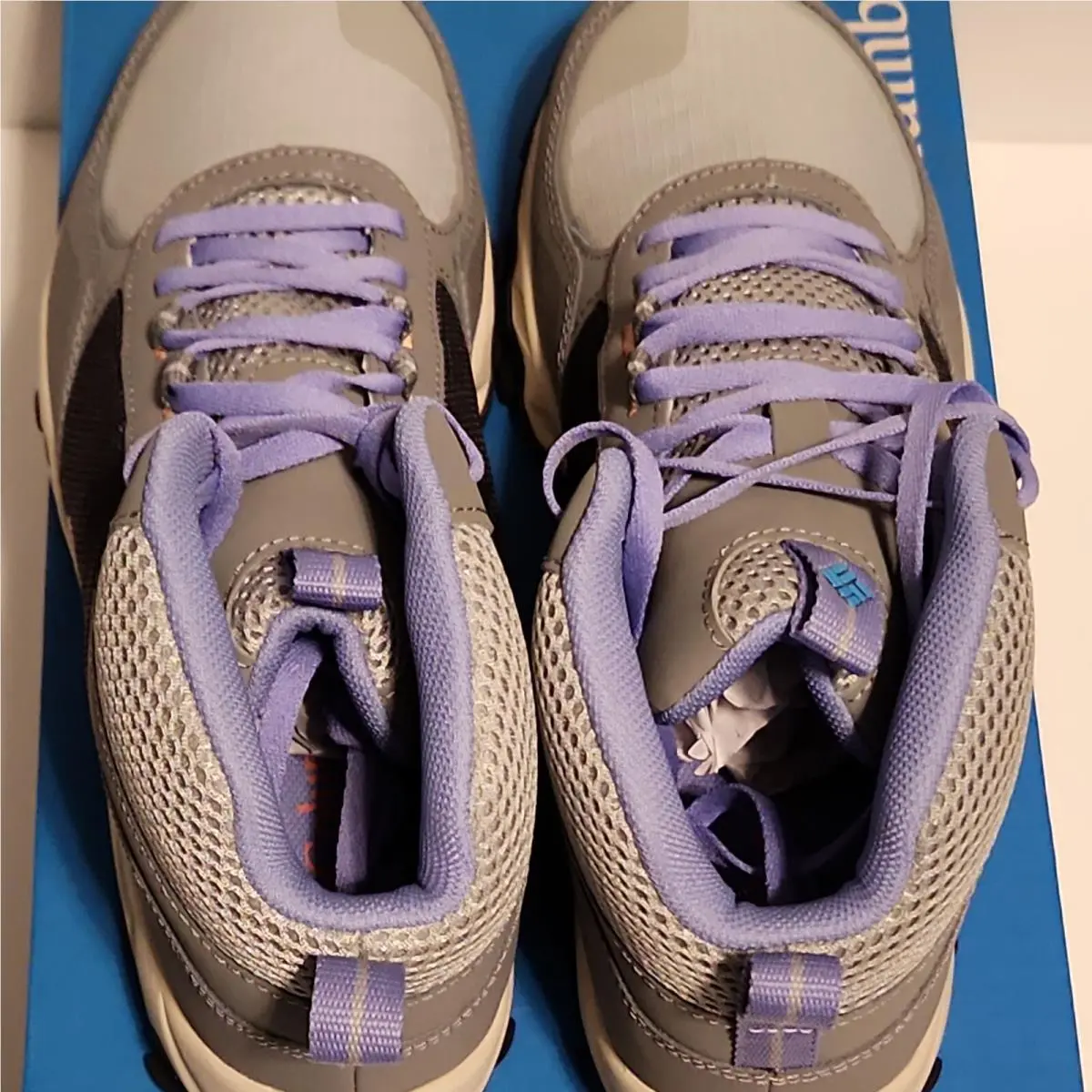 Columbia shoes - Gray 8