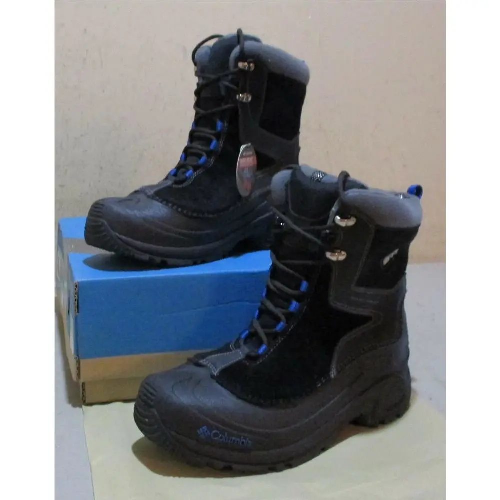 Columbia shoes - Bugaboot - Bugaboot - Black 0