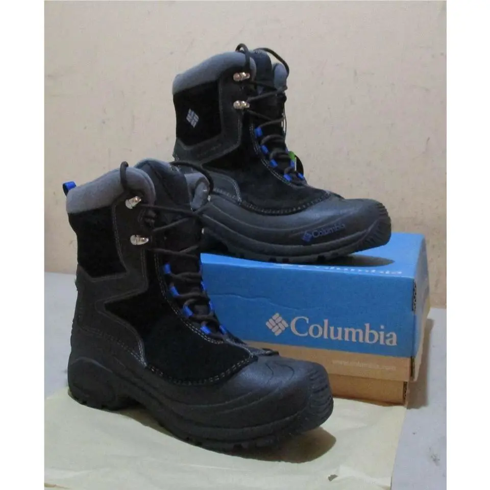 Columbia shoes - Bugaboot - Bugaboot - Black 1