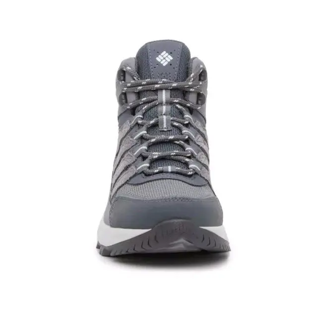 Columbia shoes - Columbia Strata - Strata - Grey Steel 0