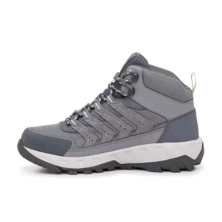 Columbia shoes - Columbia Strata - Strata - Grey Steel 1