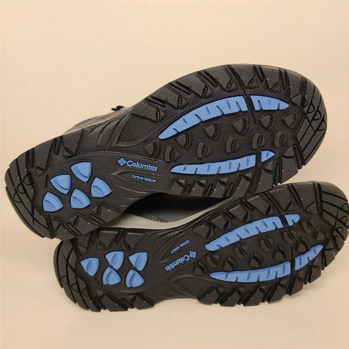 Columbia shoes - 1424694 - 1424694 - Black 8