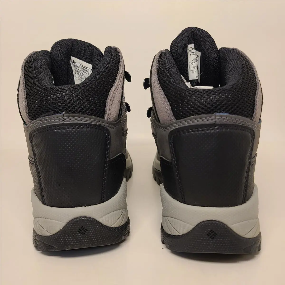 Columbia shoes - 1424694 - 1424694 - Black 5
