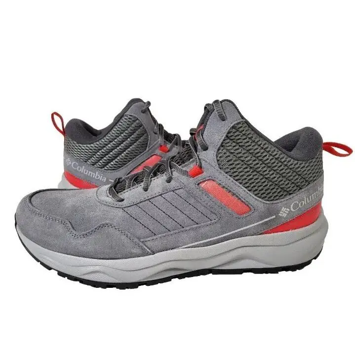 Columbia shoes - Columbia Plateau Venture - Plateau Venture - BM7106-033 - Gray 0