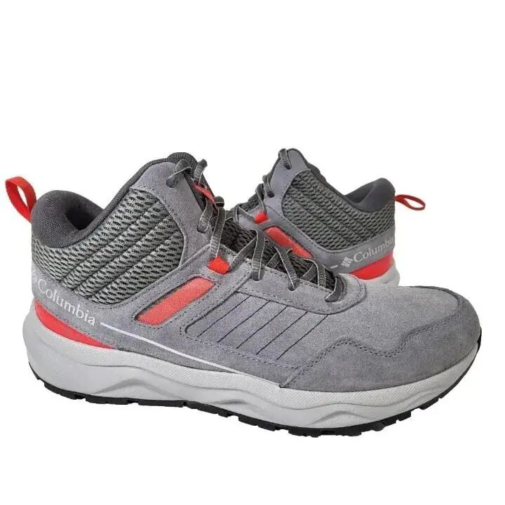 Columbia shoes - Columbia Plateau Venture - Plateau Venture - BM7106-033 - Gray 1