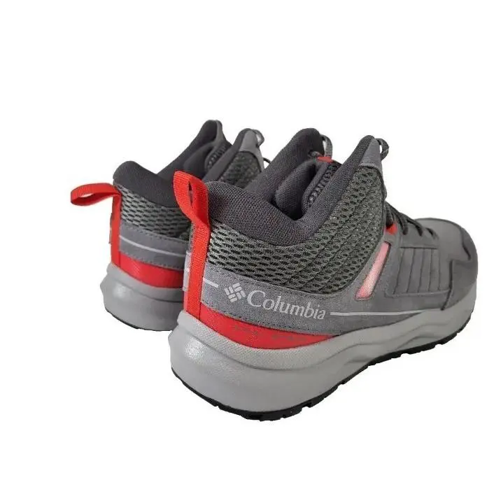 Columbia shoes - Columbia Plateau Venture - Plateau Venture - BM7106-033 - Gray 3