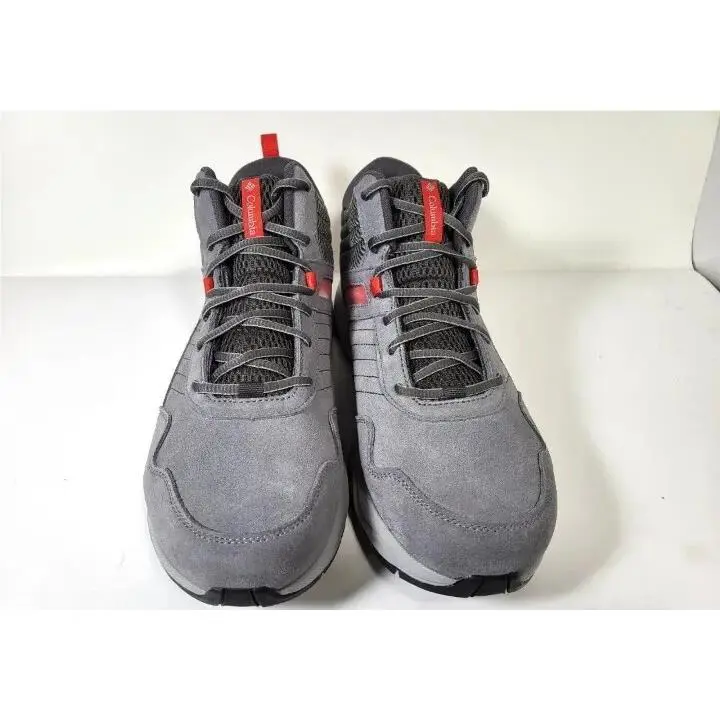 Columbia shoes - Columbia Plateau Venture - Plateau Venture - BM7106-033 - Gray 2
