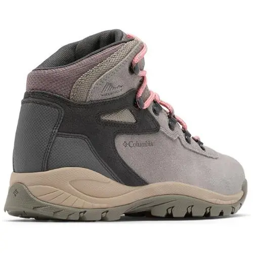 Columbia shoes - Columbia Newton Ridge - Newton Ridge - 1718822 - Gray 0