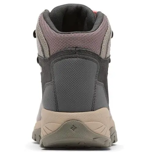 Columbia shoes - Columbia Newton Ridge - Newton Ridge - 1718822 - Gray 1
