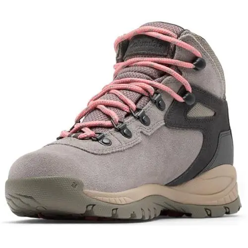 Columbia shoes - Columbia Newton Ridge - Newton Ridge - 1718822 - Gray 2