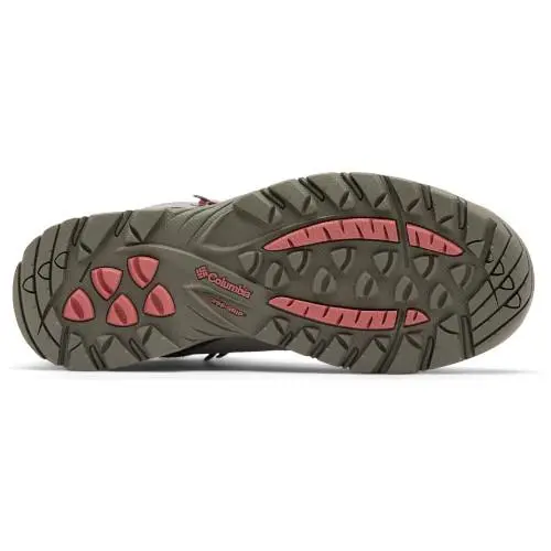 Columbia shoes - Columbia Newton Ridge - Newton Ridge - 1718822 - Gray 3