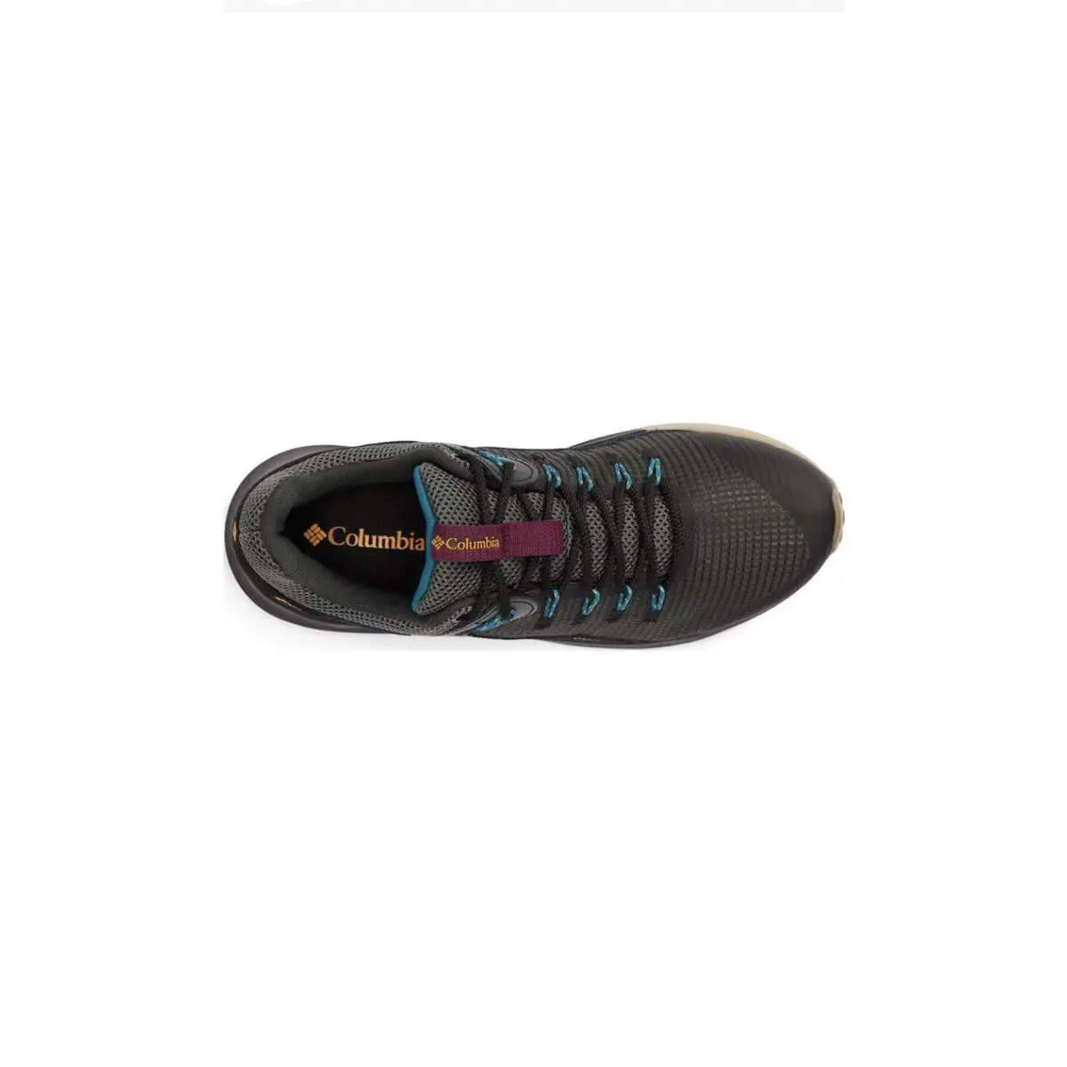 Columbia shoes - Trailstorm Waterproof - Trailstorm Waterproof - Dark Moss Mango (UPC: 0194894846537) 9