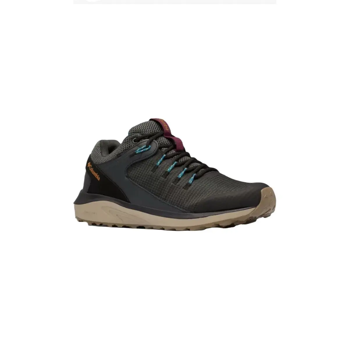Columbia shoes - Trailstorm Waterproof - Trailstorm Waterproof - Dark Moss Mango (UPC: 0194894846537) 6