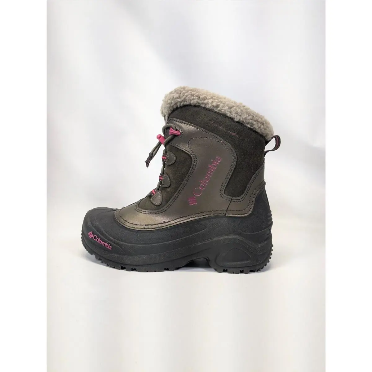 Columbia Youth Omni-heat Bugaboots Youth Size 4 US 4