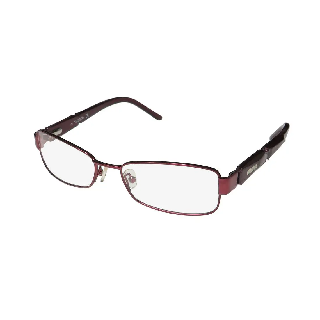 Valentino 5665 Italian Designer Classic Slim Upscale Rare Eyeglass Frame/eyewear