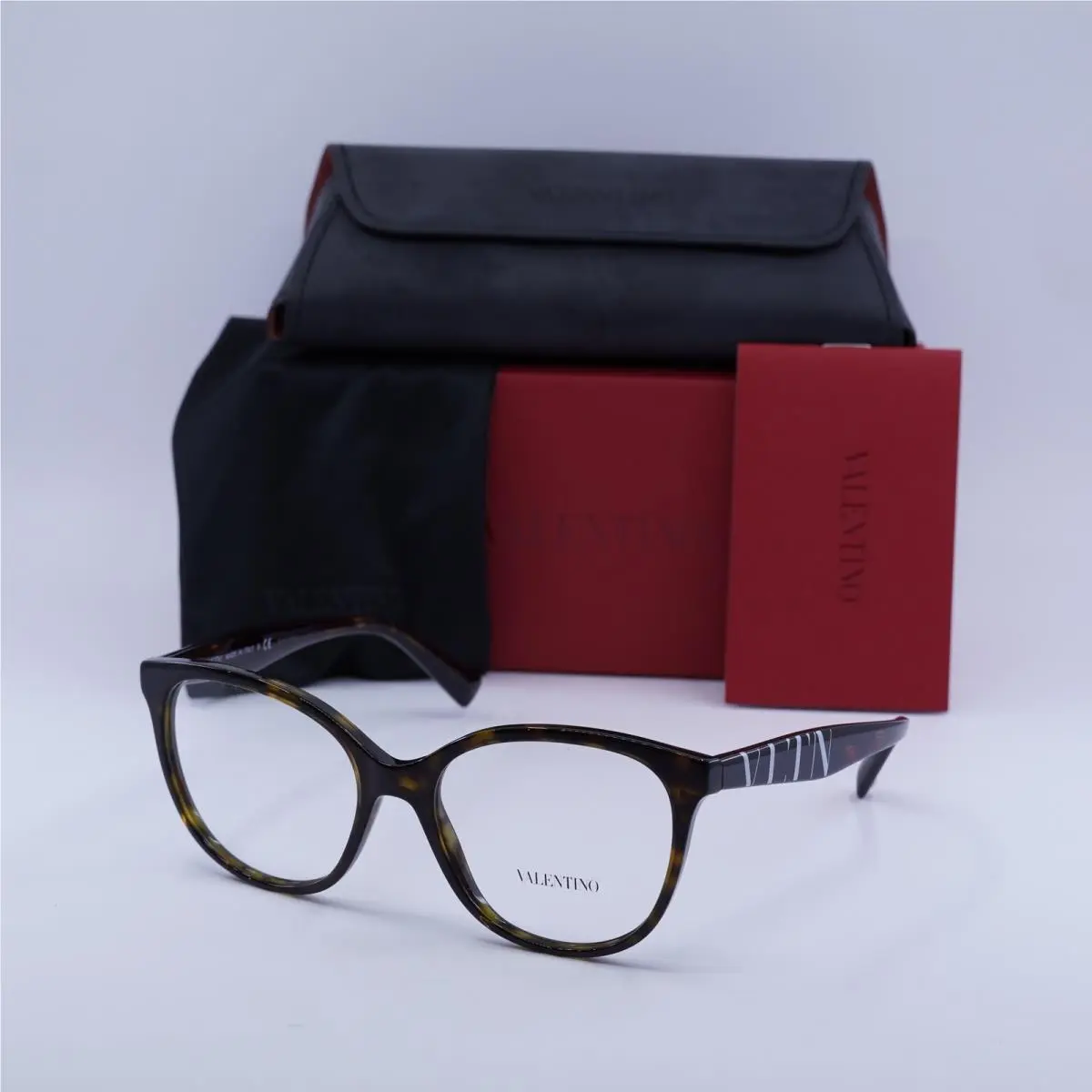 Valentino VA3014 5196 Dark Havana 53mm Eyeglasses