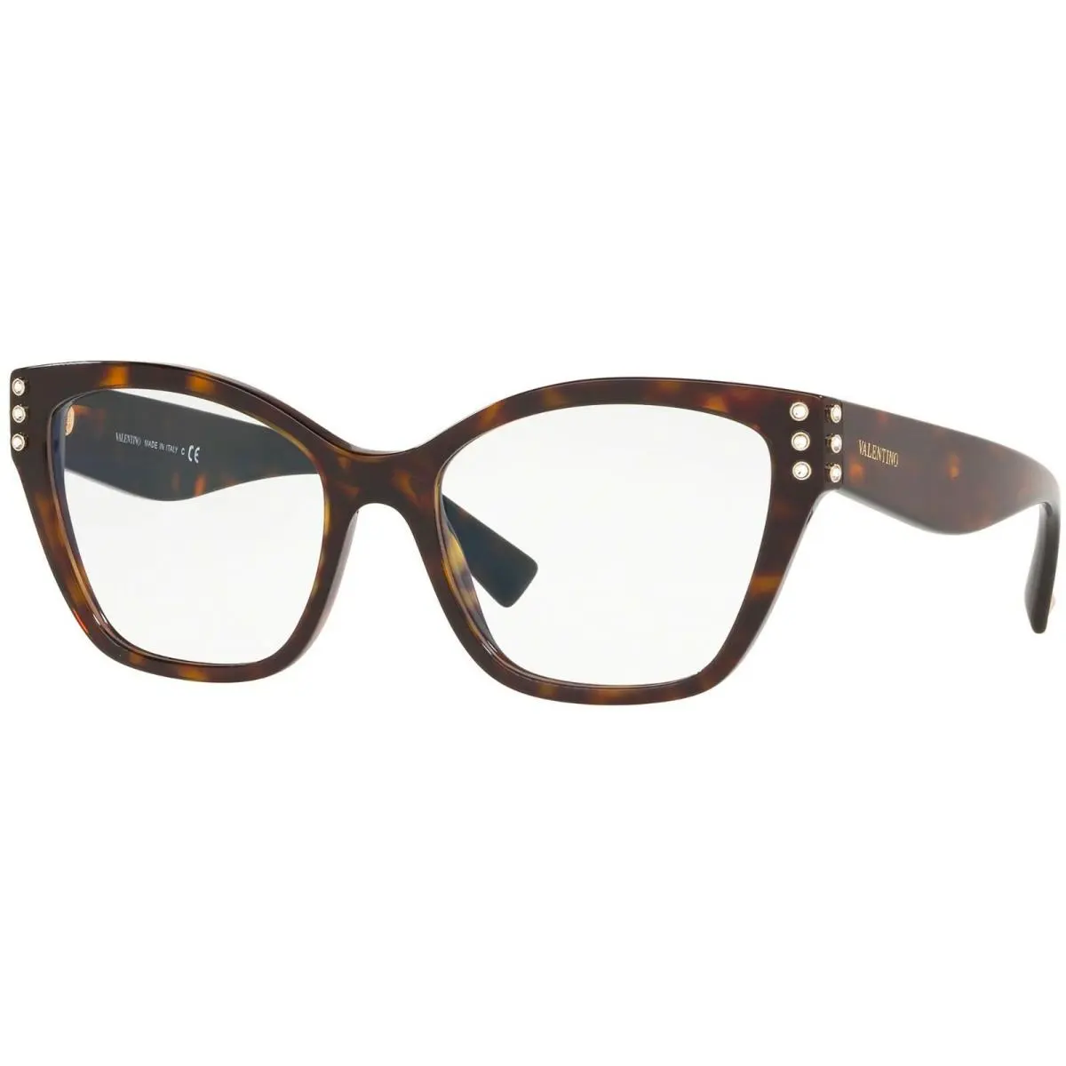 Valentino Glamtech VA 3036 Havana 5002 Eyeglasses