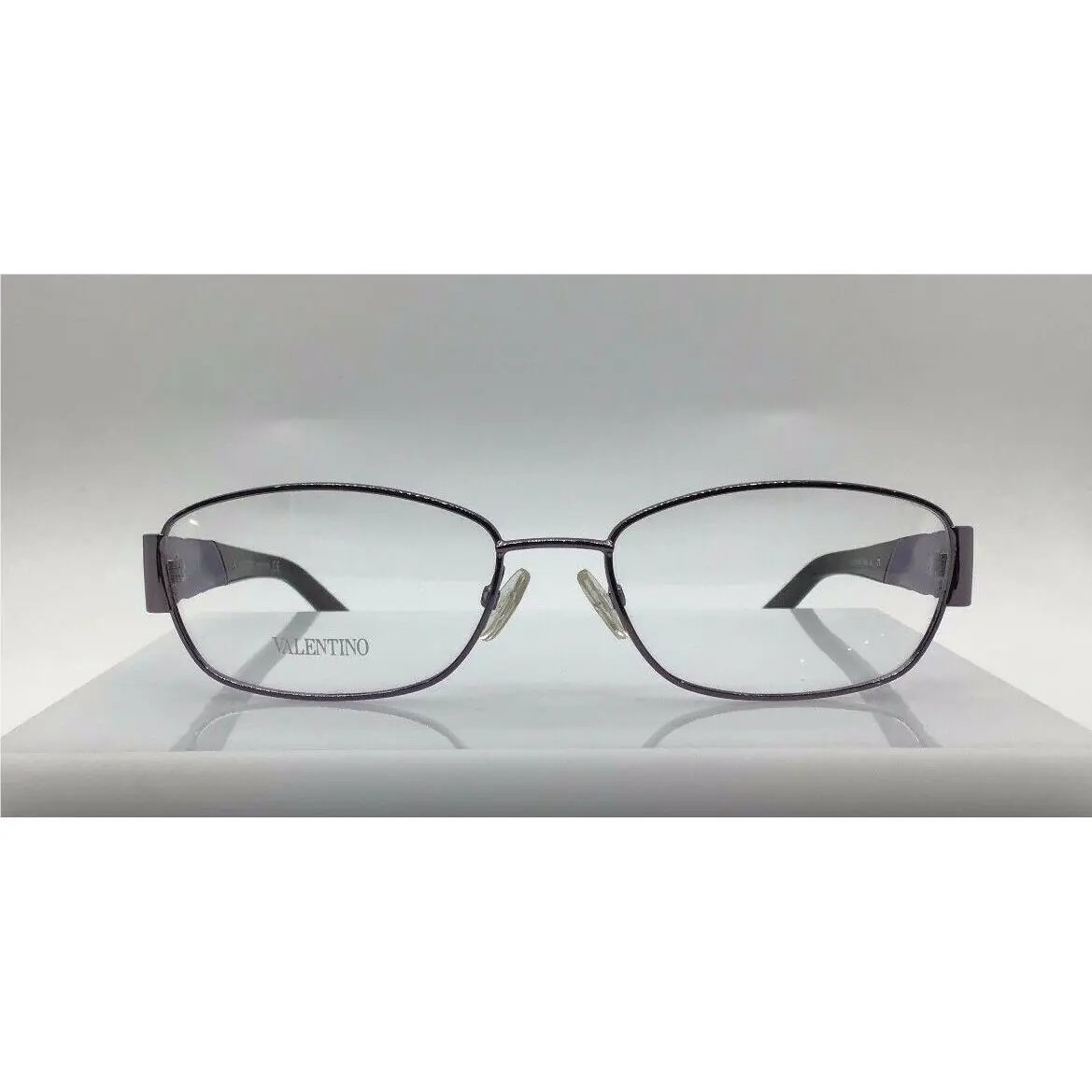 Valentino V 5736/U Purple 0U5A Metal Eyeglasses Frame 53-16-130 Italy
