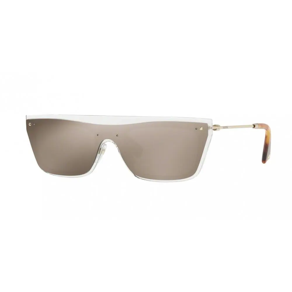 Valentino 4016 Sunglasses 50245A Clear