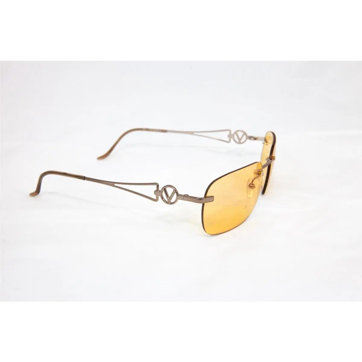 Valentino Rimmed Eyeglasses Glasses Sunglasses 52l/S 846 03