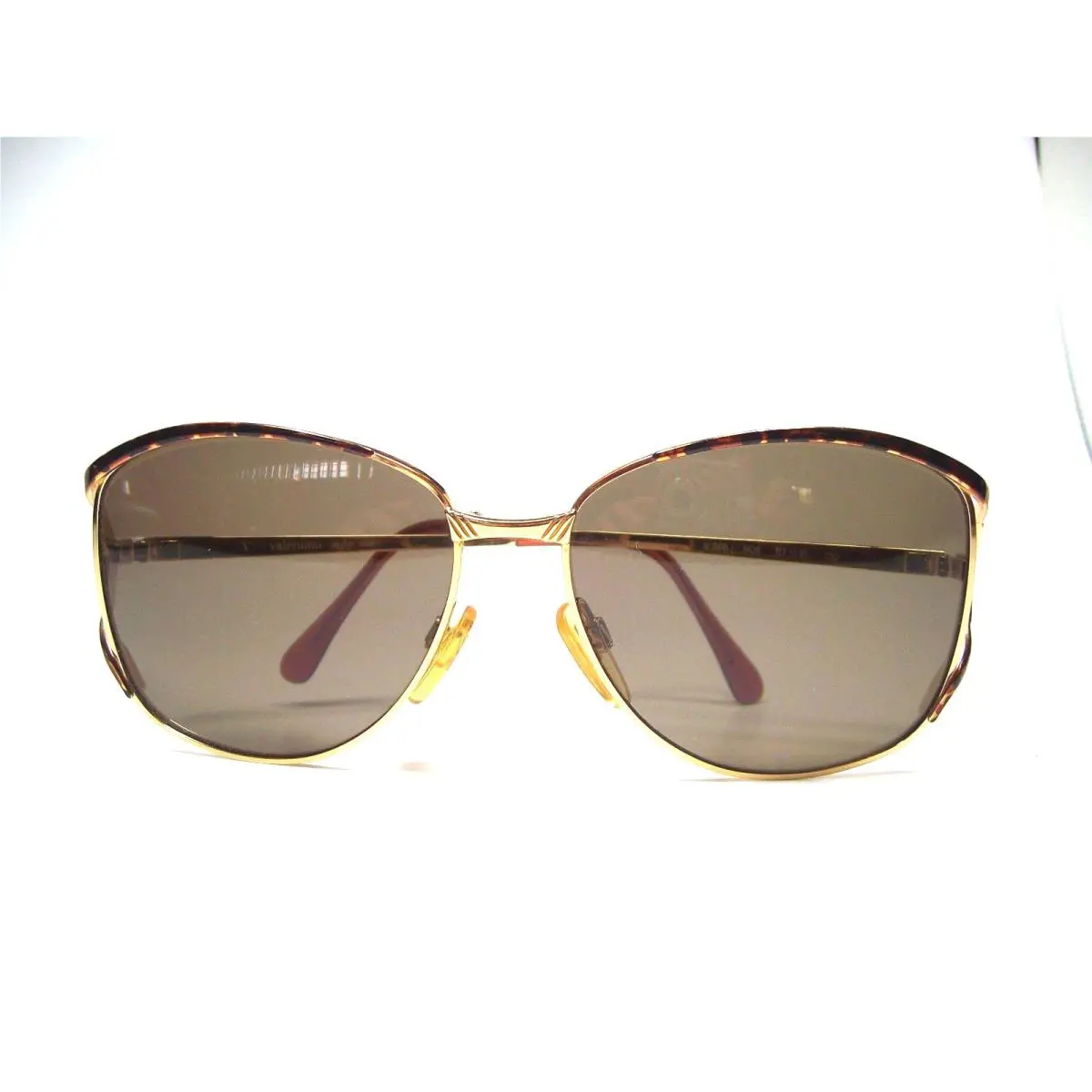 Valentino Sunglasses V 366 Gold/tortoise 906 Frame