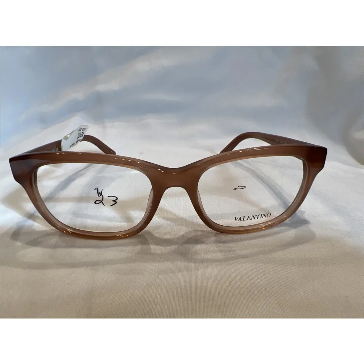 Valentino V2671 601 52 18-135 Eyeglasses Frames