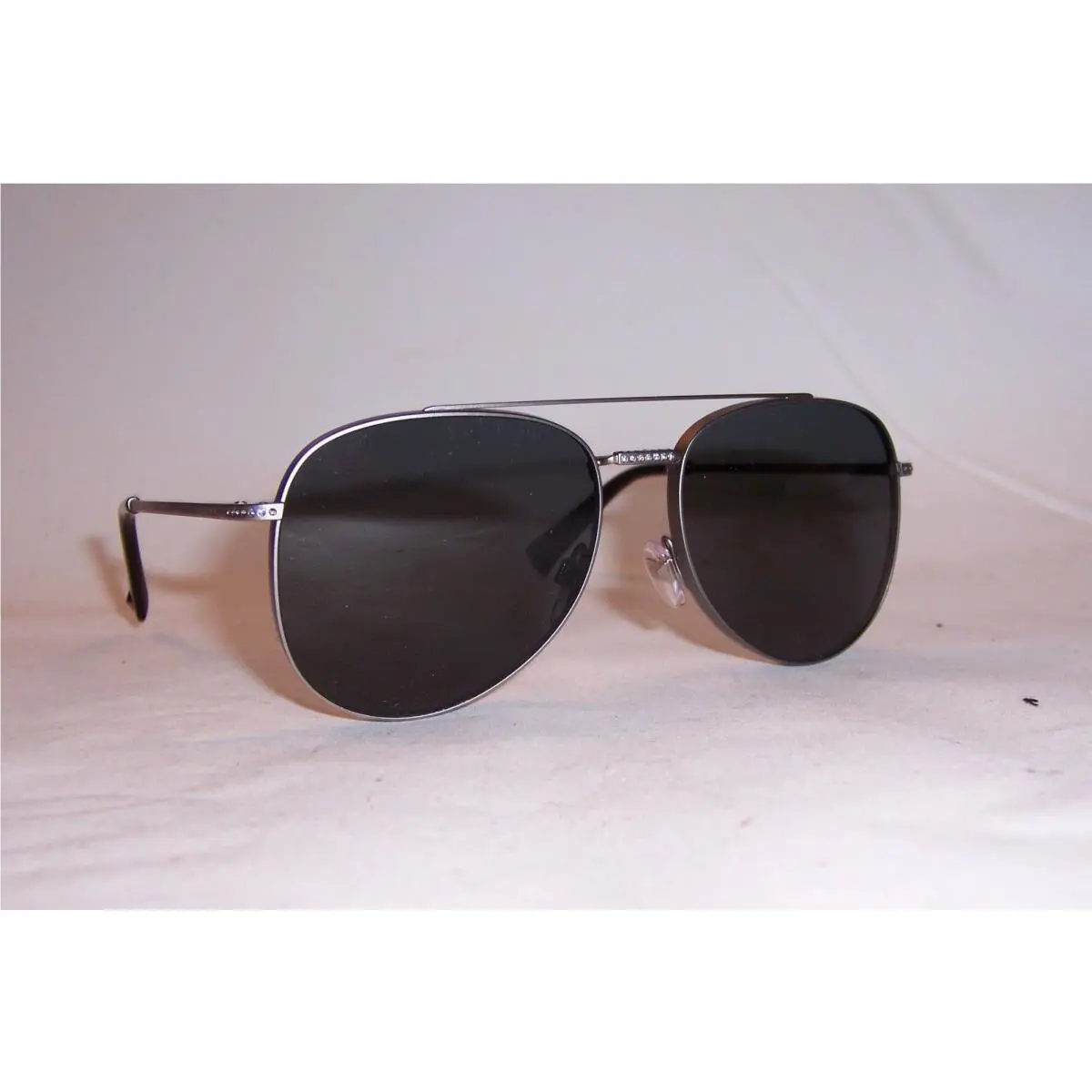 Valentino Sunglasses VA 2007B 301787 Gunmetal/smoke 2007